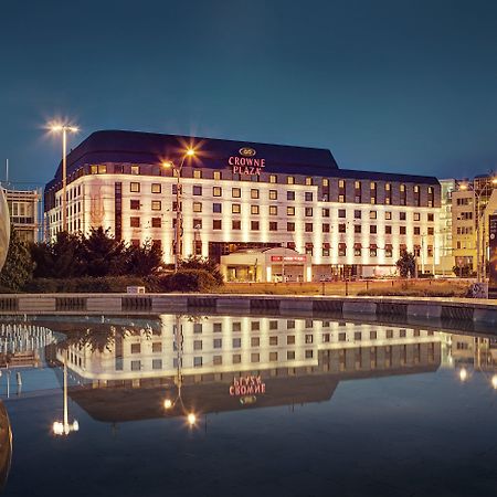 Crowne Plaza Bratislava, An Ihg Hotel Buitenkant foto